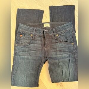 Hudson women’s jeans.  size 25.